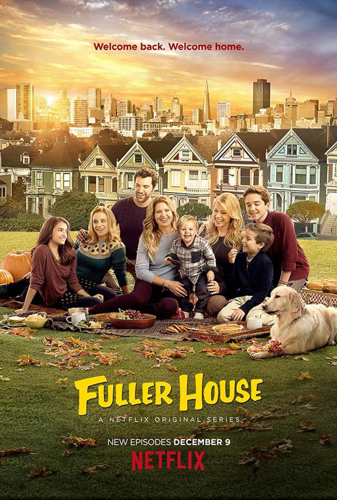 La Fête à la maison, 20 ans après : Netflix dévoile la date de diffusion de la saison 2