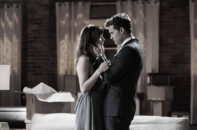 Fifty Shades Darker : Le trailer bat le record détenu par Star Wars : Episode VII