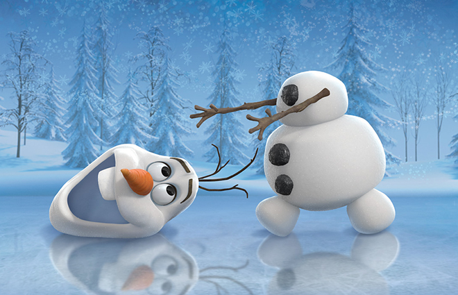La Reine des neiges : Un « Christmas special » prévu pour 2017