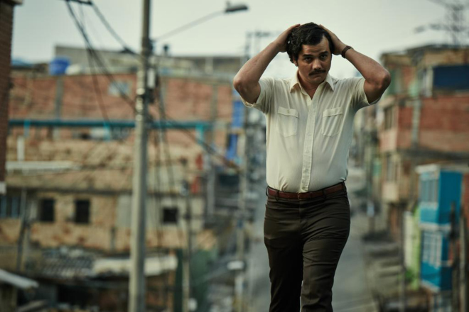 Narcos, saison 2 : La traque de Pablo Escobar reprend !