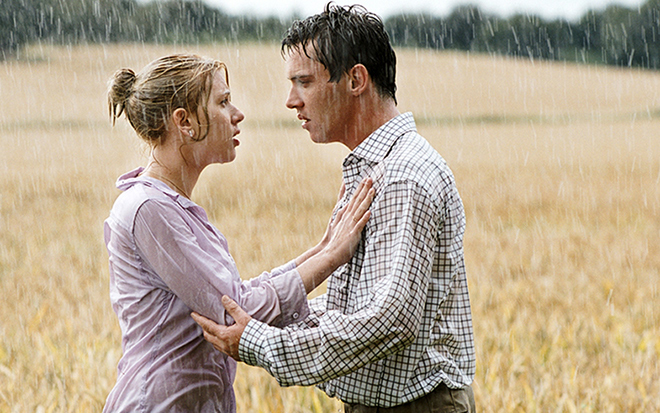 Le classique de la semaine : Match Point