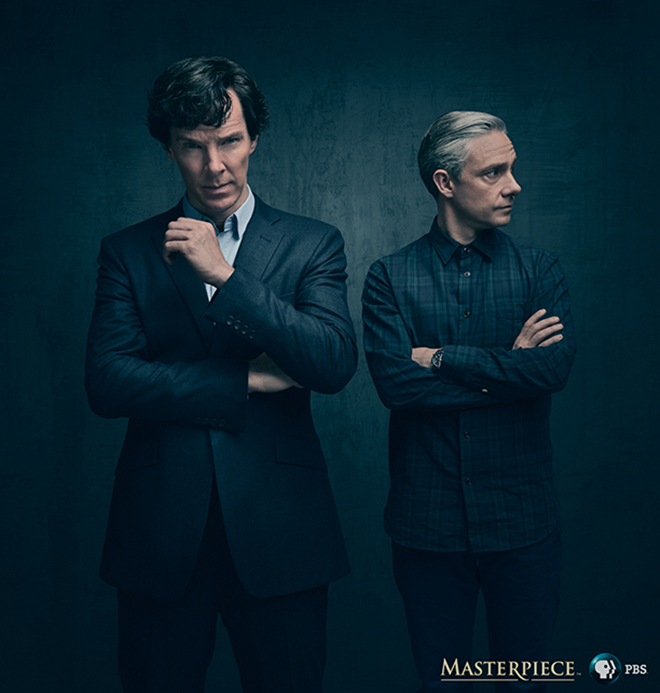 Sherlock, saison 4 : La première photo officielle enfin dévoilée