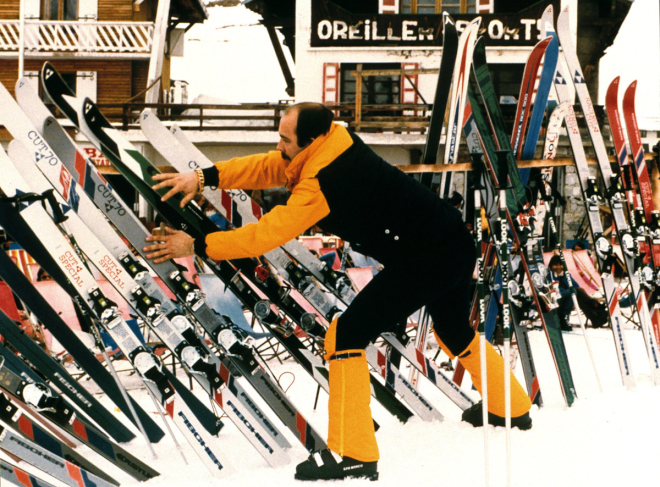 Le classique de la semaine : Les Bronzés font du ski