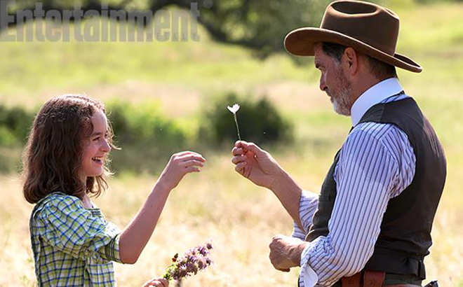 The Son : Les premières images de la série western avec Pierce Brosnan sont là !