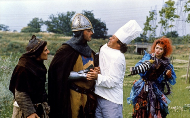 Le classique de la semaine : Les Visiteurs