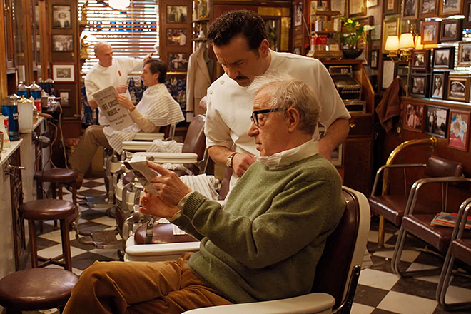 Crisis in Six Scenes : Gad Elmaleh au casting de la série de Woody Allen