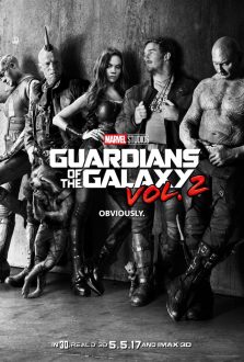 Les Gardiens de la galaxie 2 : Les premières images dévoilées