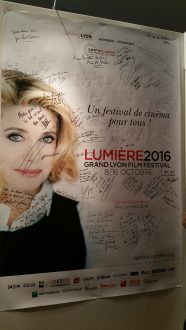Lumière 2016 : Retour sur les moments forts du Festival Lumière