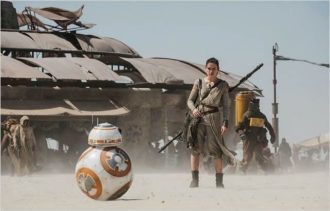 Star Wars 8 : L'identité des parents de Rey dévoilée ?