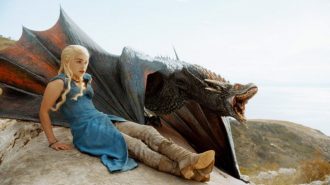 Westworld : Un crossover avec "Game of Thrones" est-il possible ? 