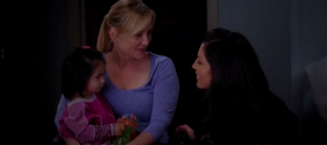 callie arizona sofia