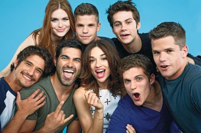 casting teen wolf