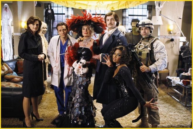 Castle Vampire Week-end