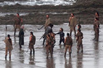 Game of Thrones, saison 7 : Découvrez les nouvelles images du tournage -ozmspwdpjdl