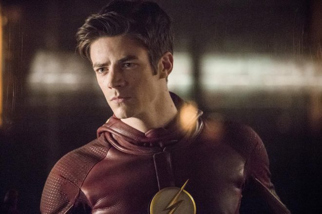 Gustin The Flash