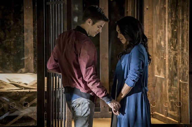 Iris et Barry saison3