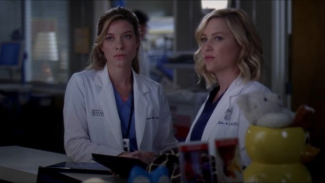 Leah et Arizona