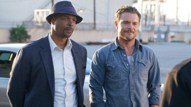 lethal weapon