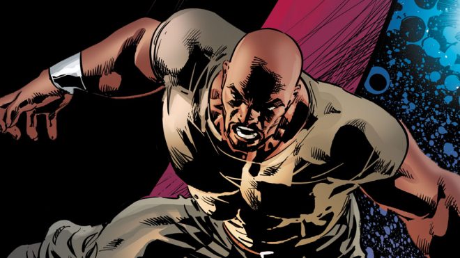 Luke Cage Marvel