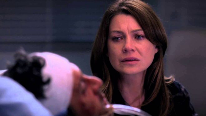 Meredith et Derek