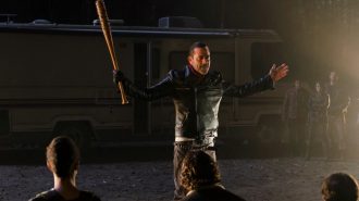 The Walking Dead : La saison 8 déjà confirmée
