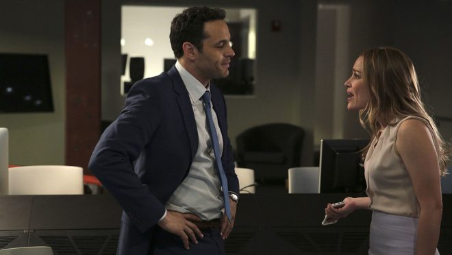 Notorious : la nouvelle série d'ABC (déjà) menacée
