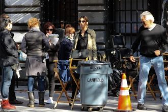 Ocean's 8 : Les premières photos du tournage avec Sandra Bullock