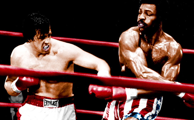 Le classique de la semaine : Rocky