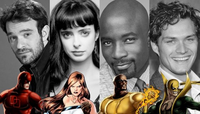 The Defenders : Deux informations essentielles sur la série révélées