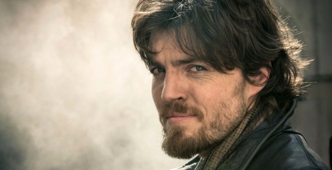 Tom Burke