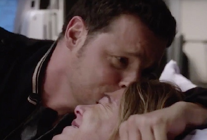 Alex et Meredith saison 12