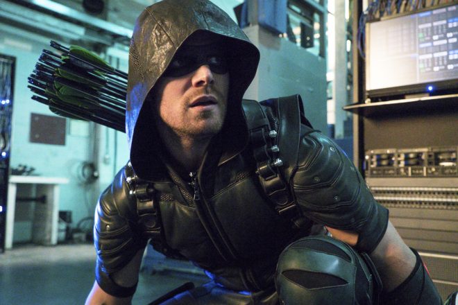 Green Arrow