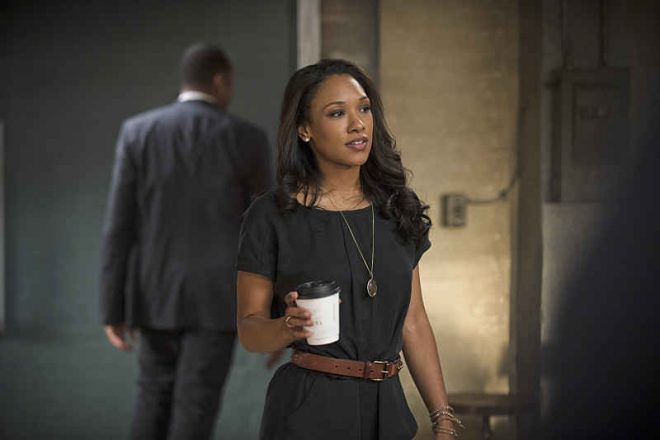 Candice Patton