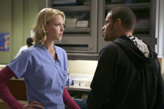 Izzie et Alex