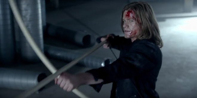 MacGyver Lucas Till