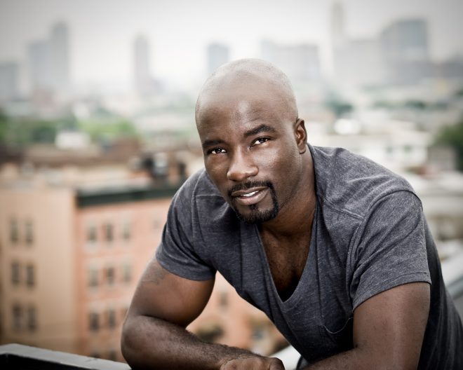 mike colter