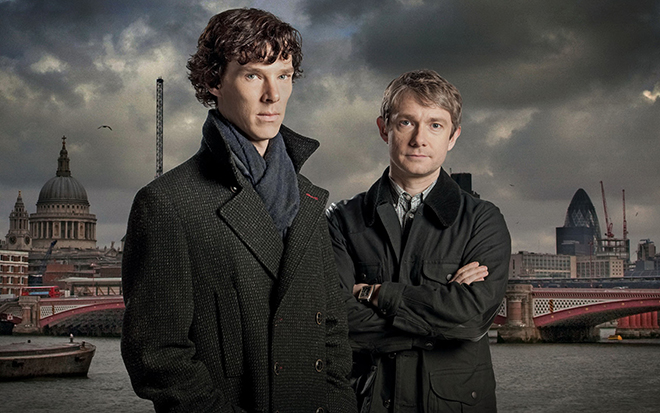 Sherlock, saison 4 : La date de diffusion du premier épisode enfin dévoilée !
