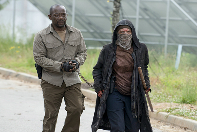 The Walking Dead, saison 7 : La bande-annonce de l'épisode 2 est là !
