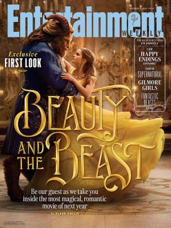 La Belle et la Bête : Les premières images du film avec une Emma Watson envoûtante