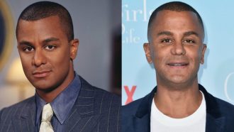 Avant/Après : Yanic Truesdale