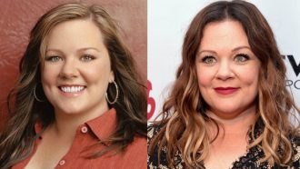 Avant/Après : Melissa McCarthy