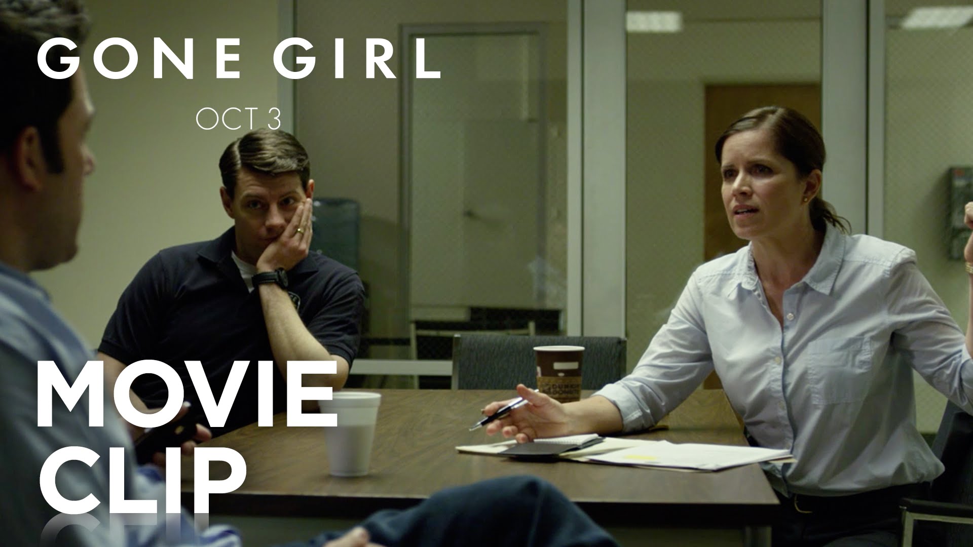 Watch gone do. Gone girl смотреть трейлер. Watch gone girl.