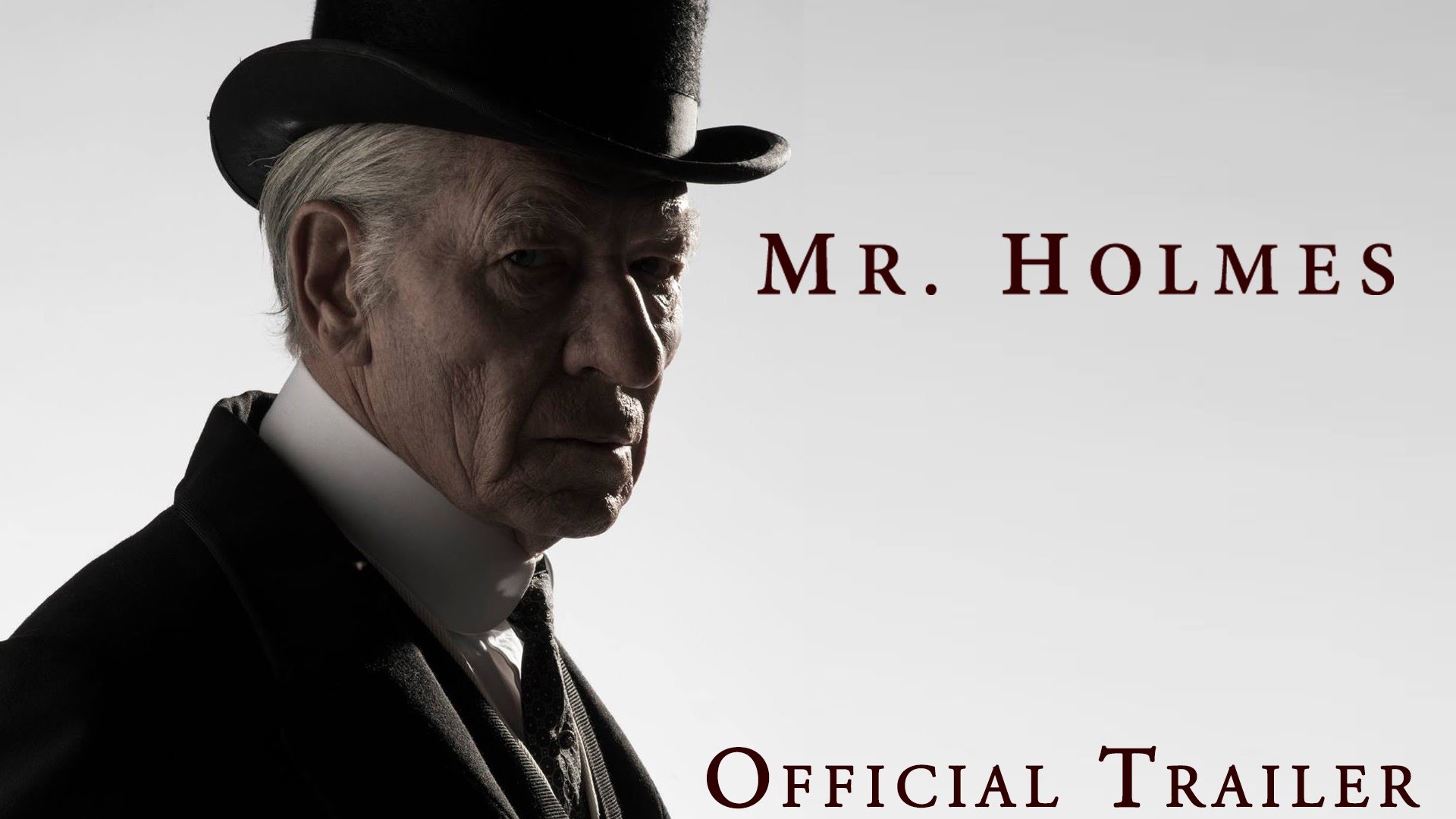 Trailer du film M. Holmes, M. Holmes Bande-annonce (2) VO - CinéSéries