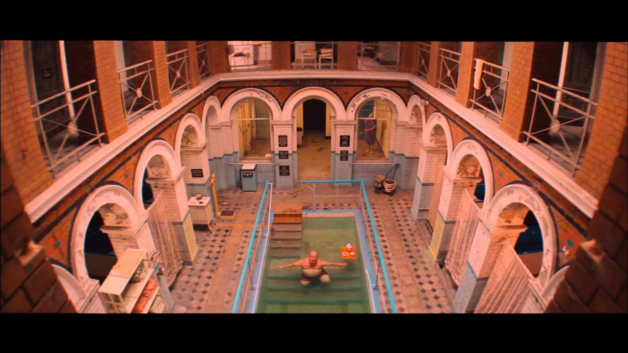 Bonus du film The Grand Budapest Hotel, The Grand Budapest Hotel Bonus