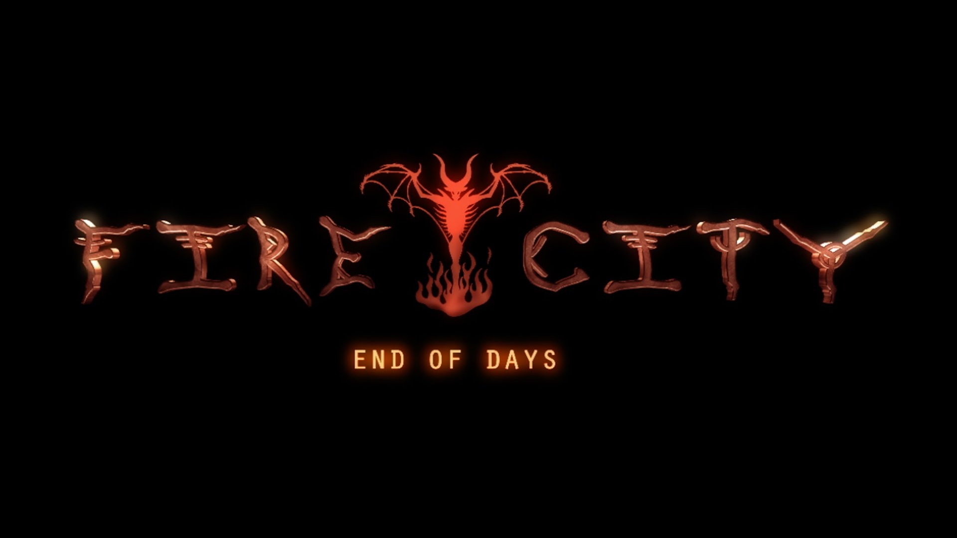 The end of days. Fire City: the interpreter of signs фильм 2014. City of Fire City of Fire. 7 Дней огня.