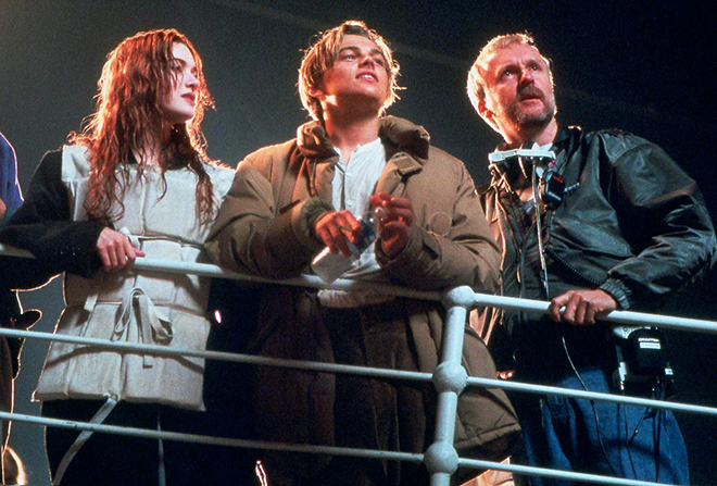 Le classique de la semaine : Titanic