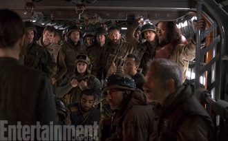 Star Wars Rogue One : De nouvelles images inédites dévoilées