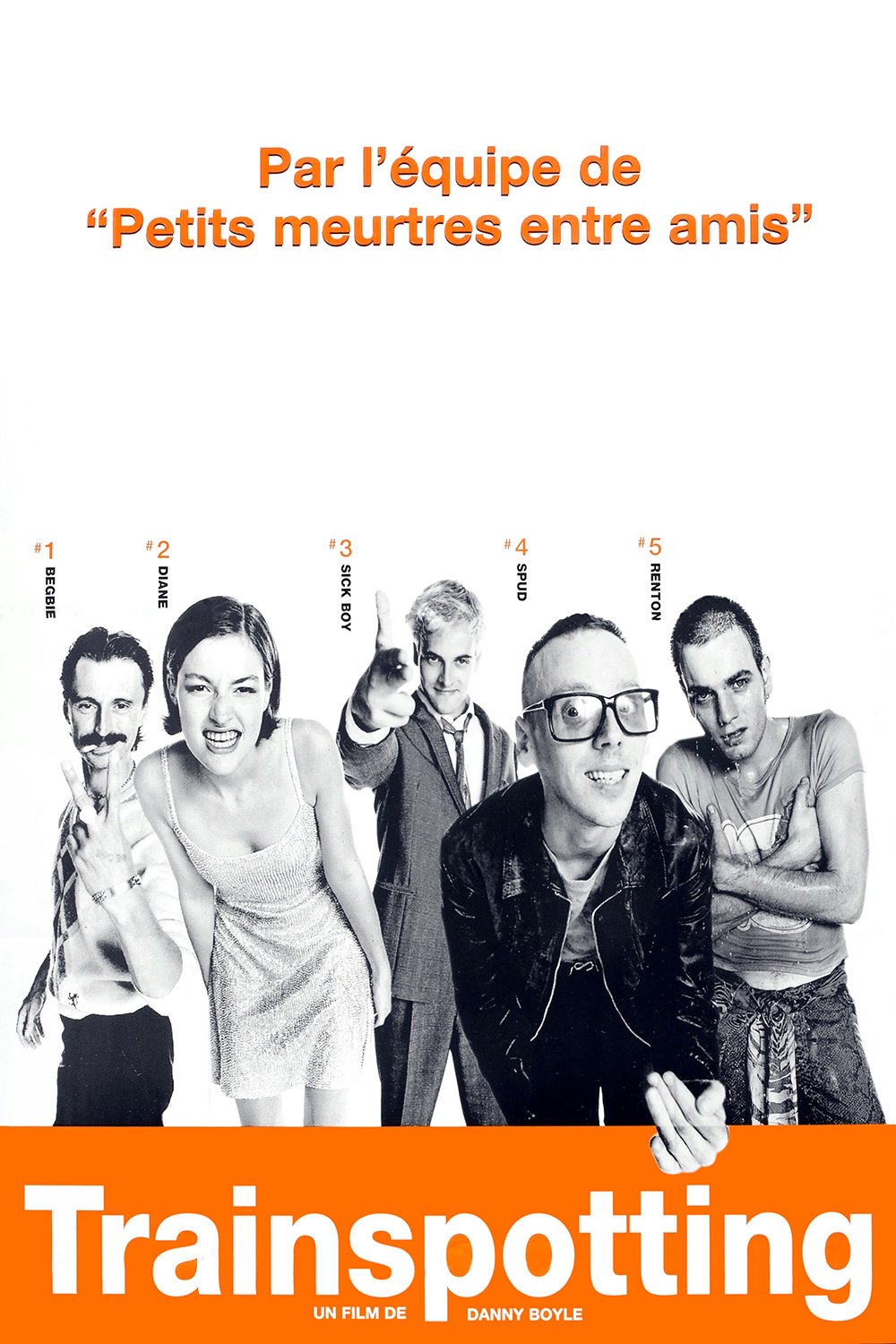 Trainspotting (Film, 1996) — CinéSérie