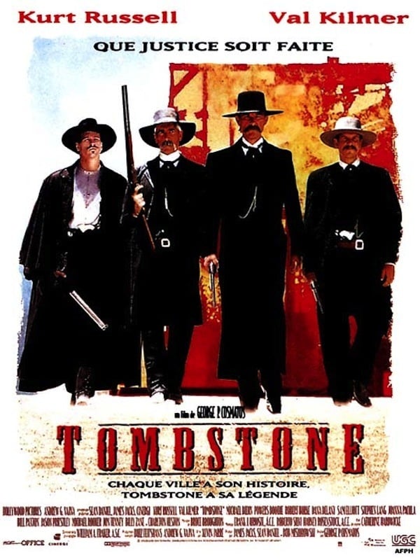 Tombstone (Film, 1994) — CinéSérie