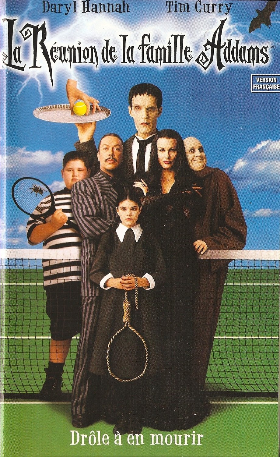  La Famille Addams : Movies & TV
